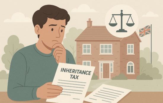 Inheritance Tax When Second Parent Dies UK