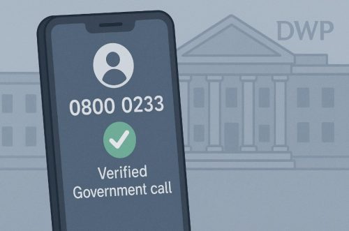 Is 0800 023 2635 a Legitimate Number from the DWP