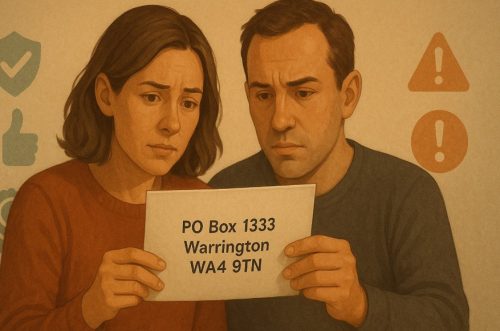 Is PO Box 1333 Used for Legitimate or Suspicious Purposes