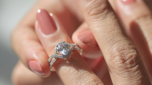 Is the Ring Sized and Designed for Daily Wear