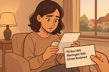 po box 1365 warrington 1050 europa boulevard