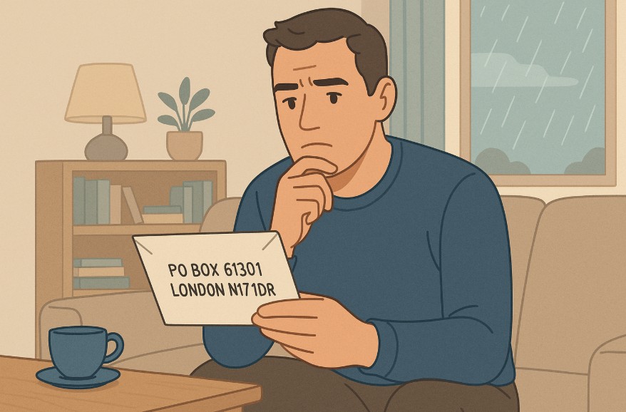 PO Box 9034 Chelmsford CM99 2XA Letter Who Sends It UK Business po-box-9034-chelmsford-cm99-2xa-letter-who-sends-it-uk-business