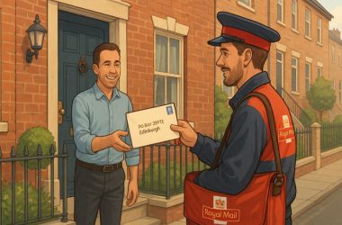 po box 23972 edinburgh