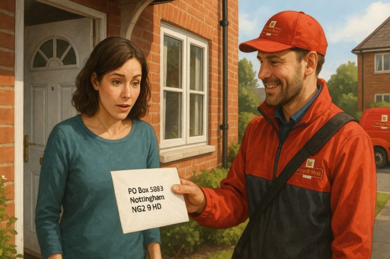 po box 5283 nottingham ng2 9hd