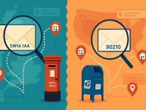 postal code vs zip code