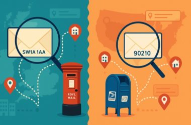 postal code vs zip code