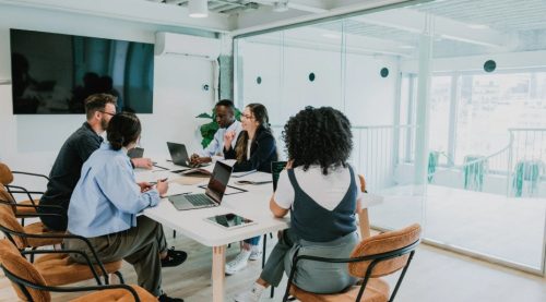 Supporting the People Behind the Tech