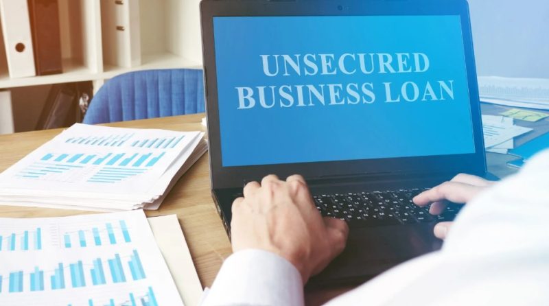 benefits of unsecured business loans
