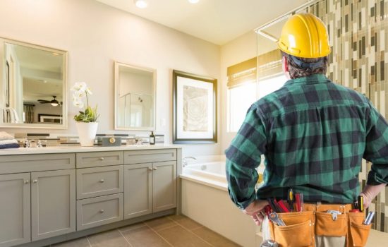 checklist for bathroom remodel