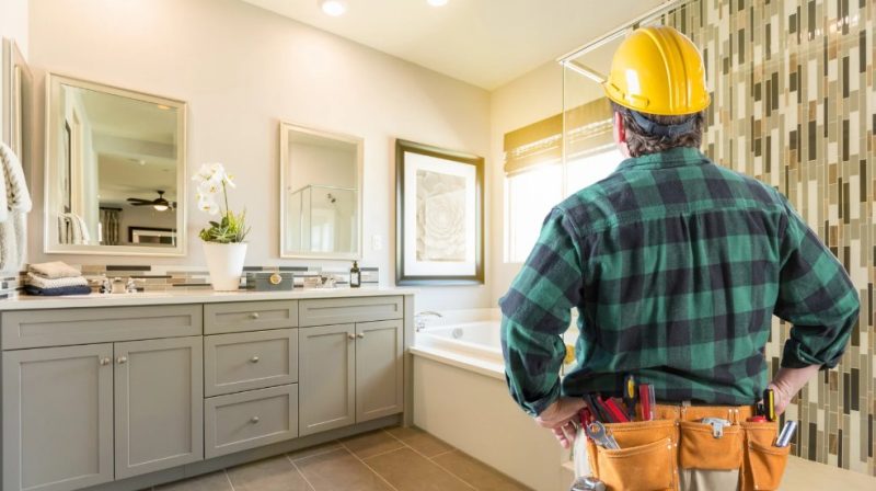 checklist for bathroom remodel