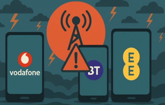 vodafone bt ee outage