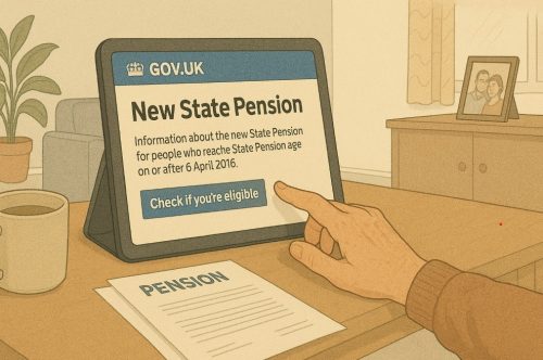 What Are the Rules Under the New State Pension System