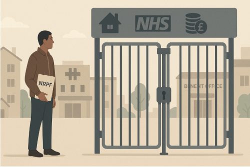 What Does “No Recourse to Public Funds” (NRPF) Mean