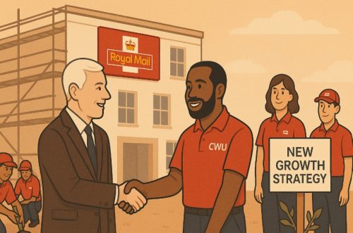 What Does Rebuilding Royal Mail Mean for Employees and the Business