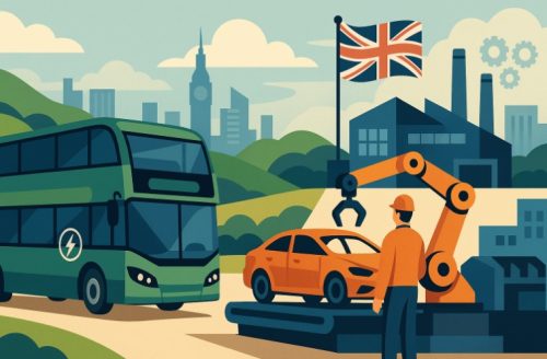 What Does This Mean for the Future of the UK’s Transport and Manufacturing Sectors