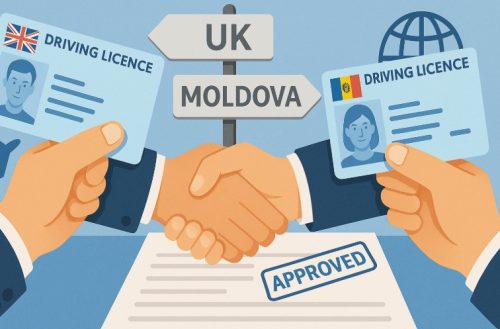 What Does the Moldova-UK Licence Agreement Mean for UK Drivers