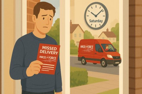 What Happens If Parcelforce Misses a Saturday Delivery