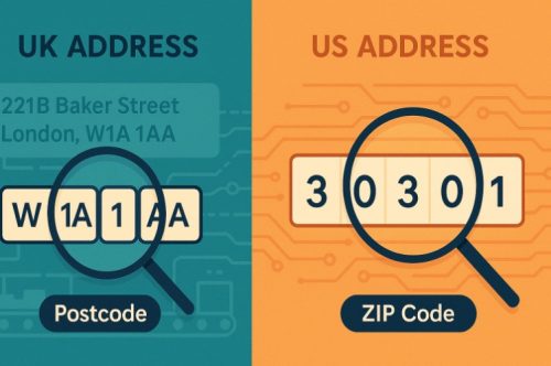 Postal Code vs ZIP Code | What Are the Key Differences?
