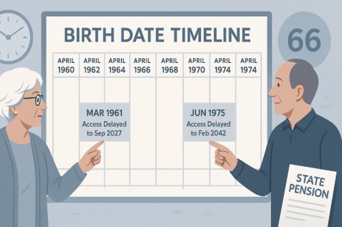 What Is the 2026 State Pension Age Change Confirmed by the DWP