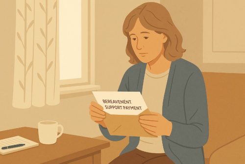 What Is the Bereavement Support Payment and Are You Eligible