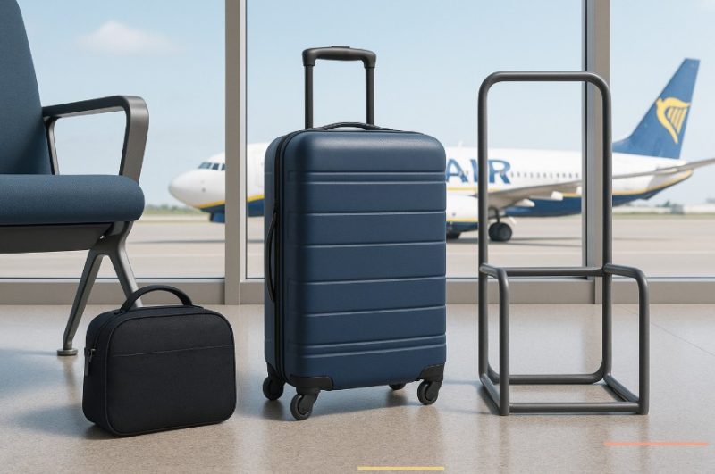 ryanair cabin baggage allowance changes