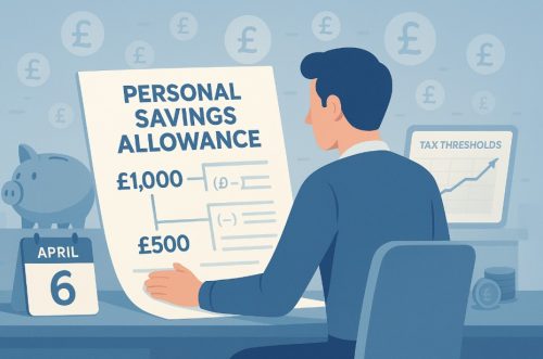 What Is the Personal Savings Allowance