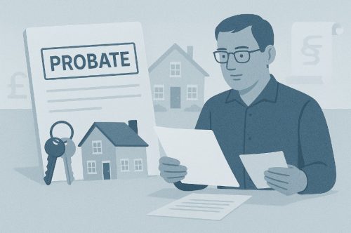 What Is the Probate Process in the UK for Inherited Estates