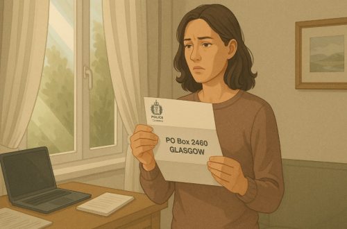 What Is the Purpose of PO Box 2460 Glasgow