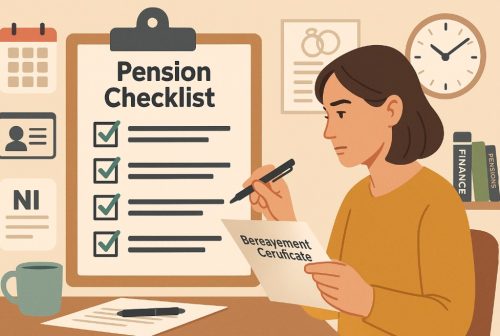 What Key Points Should You Remember About Inheriting a State Pension