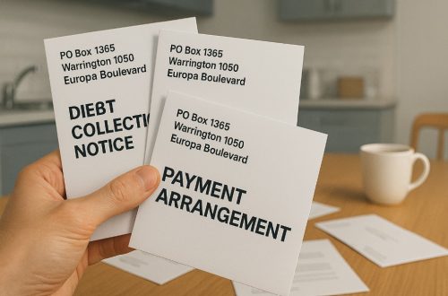 What Kind of Mail Comes from PO Box 1365 Warrington