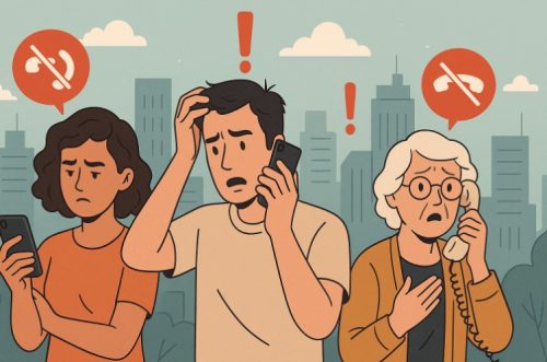 What Were the Immediate Impacts on Customers