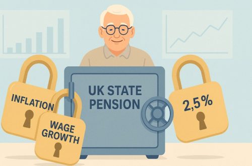 What is Triple Lock Pension