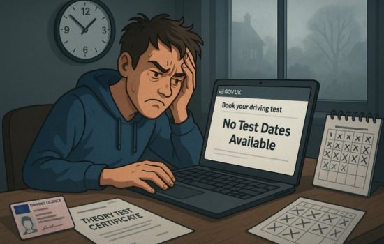 when do driving tests get released