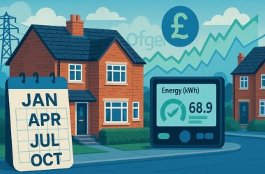 when do energy prices change