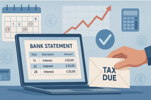 When Do You Start Paying Tax on Bank Interest in the UK