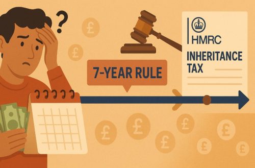 When Does a Cash Gift Become Taxable in the UK