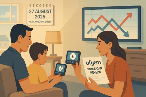 When Is the Next Energy Price Cap Review and What Can Households Expect