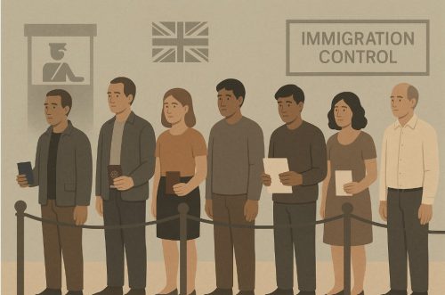 Who Is Considered an Illegal Immigrant in the UK
