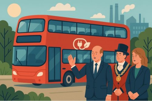 Why Are British Leaders Supporting Greener Buses and Local Manufacturers