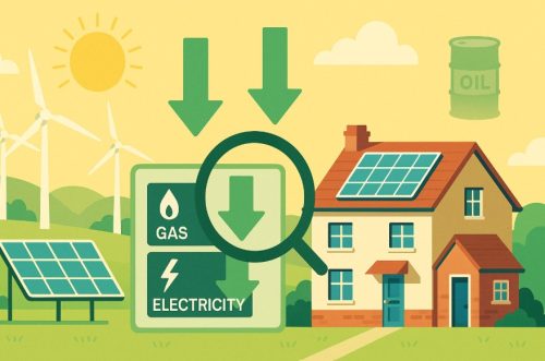 Why Have Energy Prices Fallen in Summer 2025