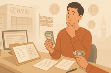 do i need to declare cash gifts to hmrc uk