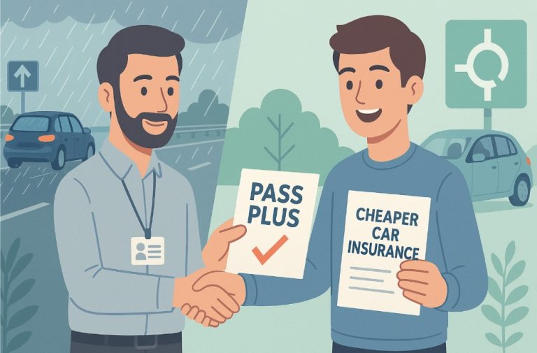 How Much Does Pass Plus Reduce Insurance? | UK Business Magazine