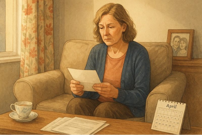 if my husband dies do i get his state pension