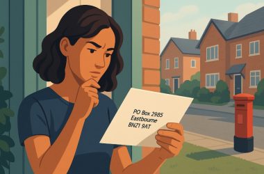 po box 2985 eastbourne bn21 9at