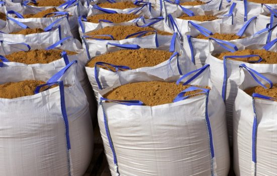 unexpected uses for bulk sand bags