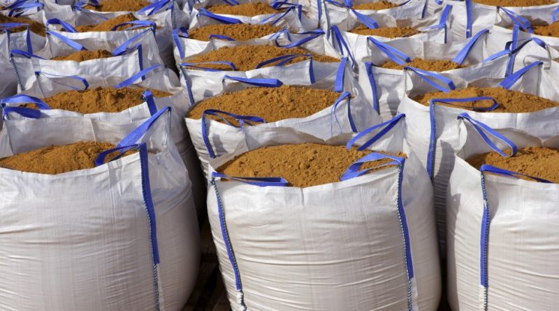unexpected uses for bulk sand bags