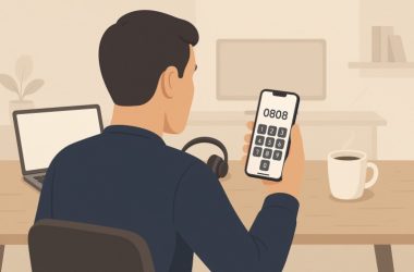 are 0808 numbers free