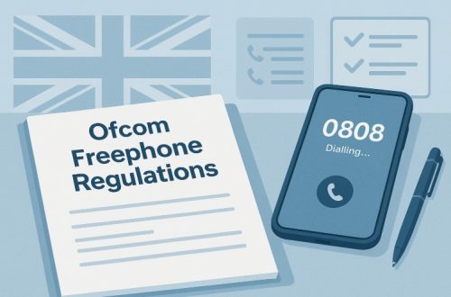 Are 0808 Numbers Regulated by Ofcom for Free Use