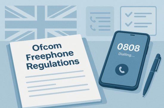 Are 0808 Numbers Free to Call in the UK?