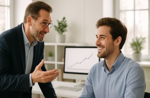 Be Patient and Encouraging